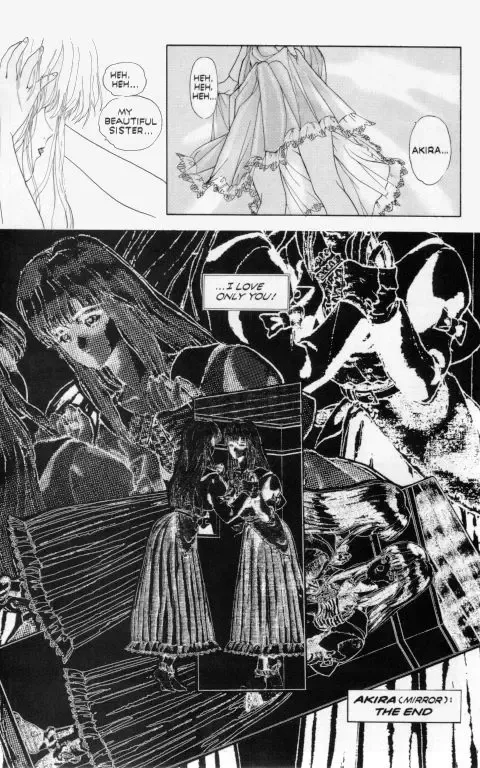 [Utatane Hiroyuki] Temptation 02: Akira -Mirror- Fhentai - Page 21