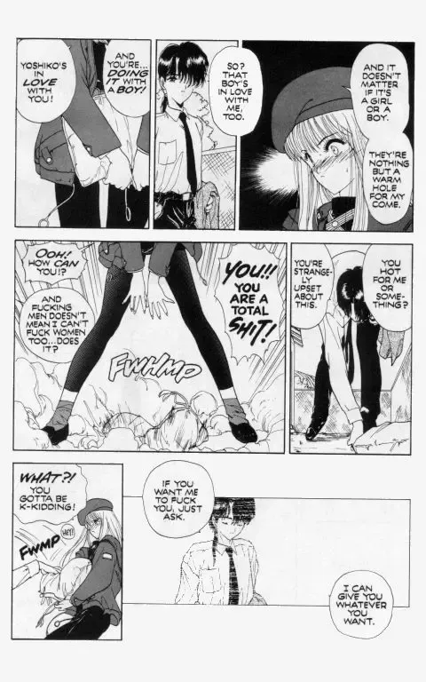 [Utatane Hiroyuki] Temptation 02: Akira -Mirror- Fhentai - Page 6