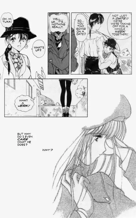 [Utatane Hiroyuki] Temptation 02: Akira -Mirror- Fhentai - Page 8