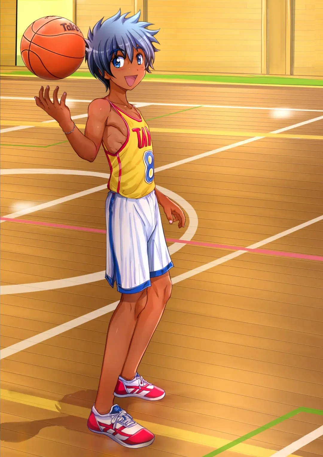 [Taankee - Takenokoya] Otokonoko oshioki manual Fhentai - Page 28