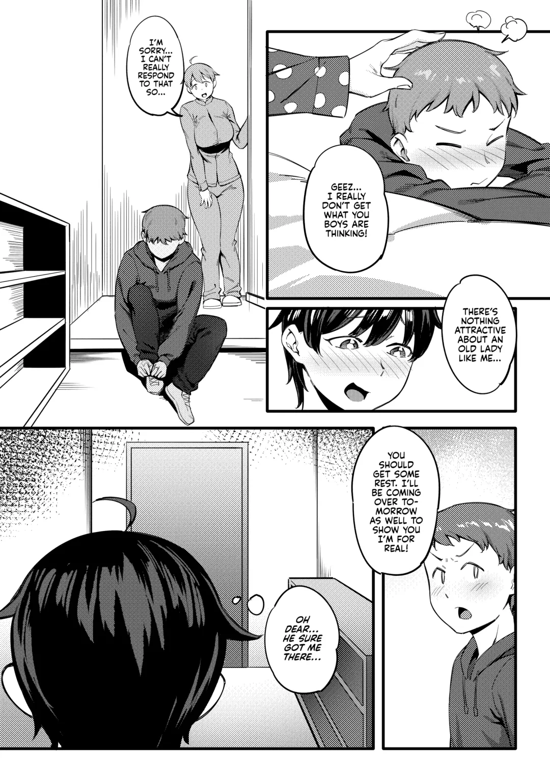 [Meido Sushi] Tonari no Haruka-san | My Next Door Neighbour Haruka-san Fhentai - Page 11