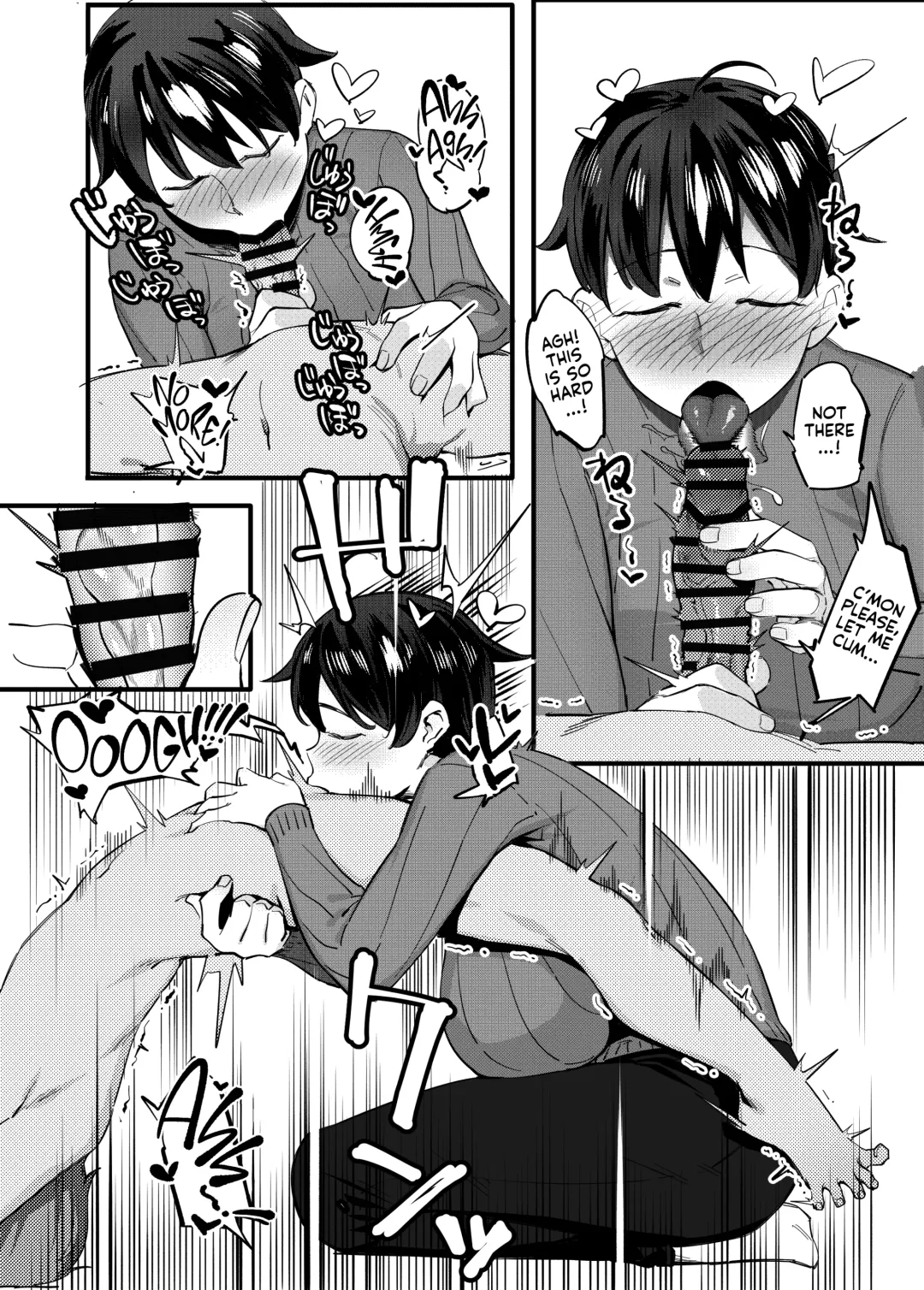 [Meido Sushi] Tonari no Haruka-san | My Next Door Neighbour Haruka-san Fhentai - Page 17