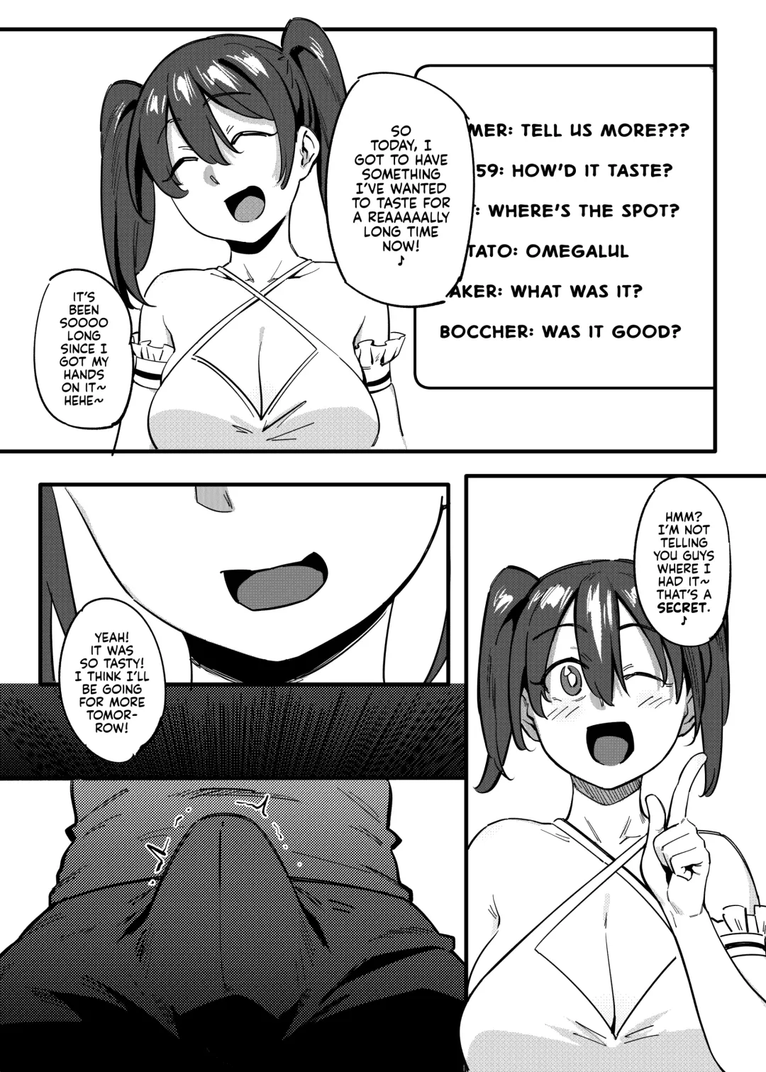[Meido Sushi] Tonari no Haruka-san | My Next Door Neighbour Haruka-san Fhentai - Page 19