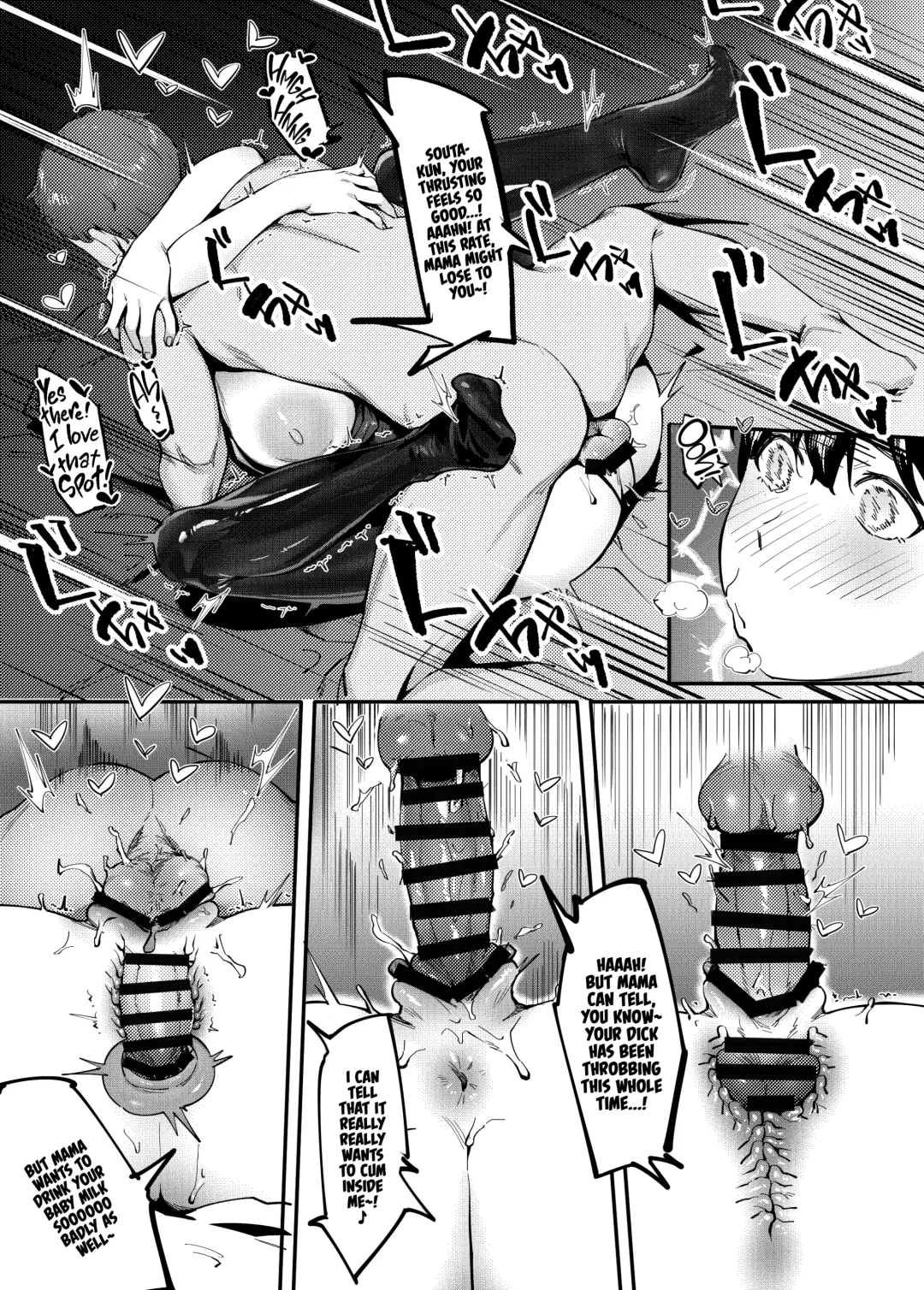 [Meido Sushi] Tonari no Haruka-san | My Next Door Neighbour Haruka-san Fhentai - Page 25