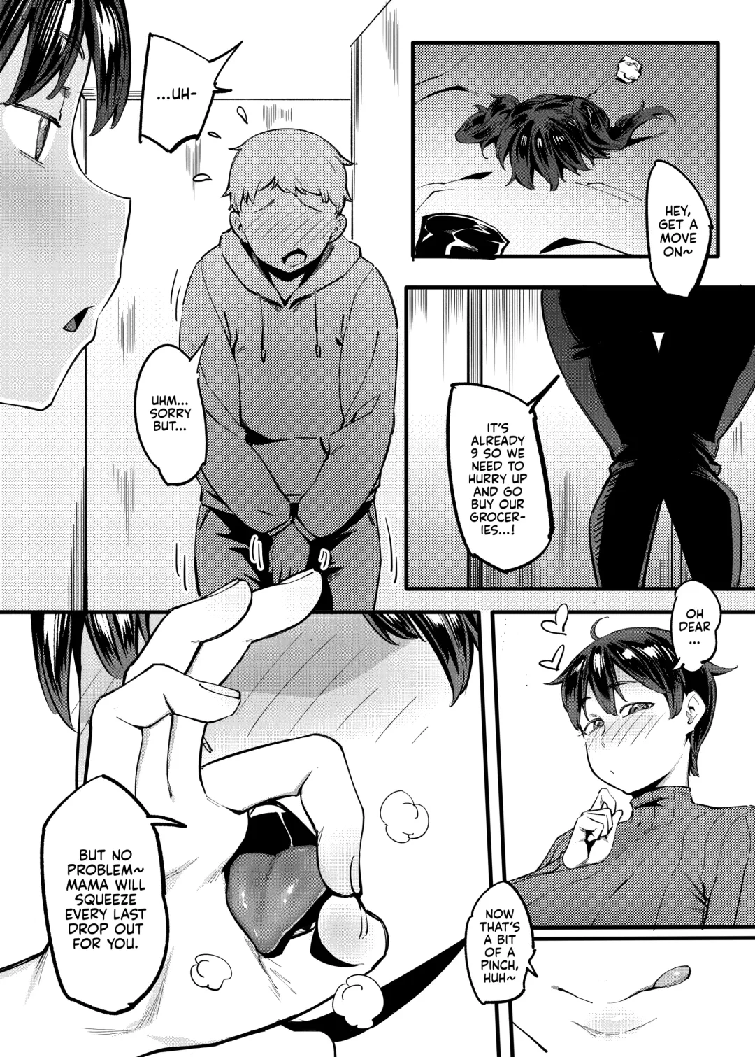 [Meido Sushi] Tonari no Haruka-san | My Next Door Neighbour Haruka-san Fhentai - Page 28