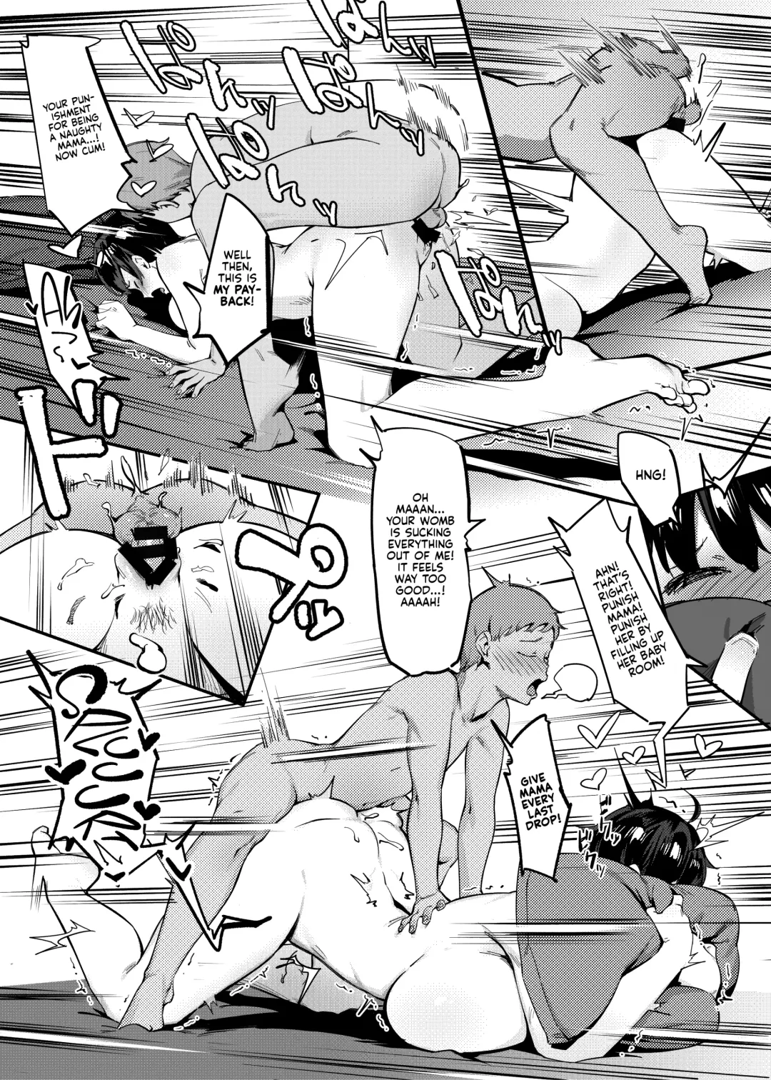 [Meido Sushi] Tonari no Haruka-san | My Next Door Neighbour Haruka-san Fhentai - Page 47