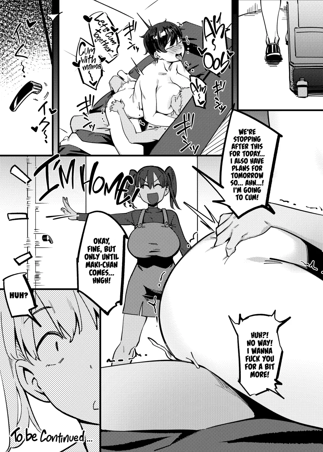 [Meido Sushi] Tonari no Haruka-san | My Next Door Neighbour Haruka-san Fhentai - Page 56