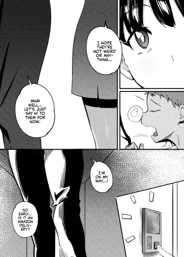 [Meido Sushi] Tonari no Haruka-san | My Next Door Neighbour Haruka-san Fhentai - Page 2