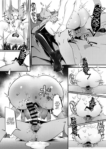 [Meido Sushi] Tonari no Haruka-san | My Next Door Neighbour Haruka-san Fhentai - Page 46