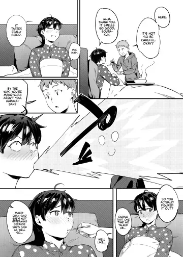 [Meido Sushi] Tonari no Haruka-san | My Next Door Neighbour Haruka-san Fhentai - Page 9