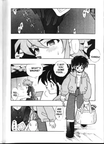 [Fujimoto Hideaki] Triple Miracle Fhentai.net - Page 17