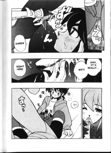 [Fujimoto Hideaki] Triple Miracle Fhentai.net - Page 19