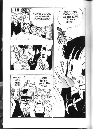 [Fujimoto Hideaki] Triple Miracle Fhentai.net - Page 34