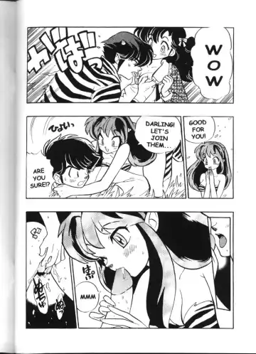 [Fujimoto Hideaki] Triple Miracle Fhentai.net - Page 47