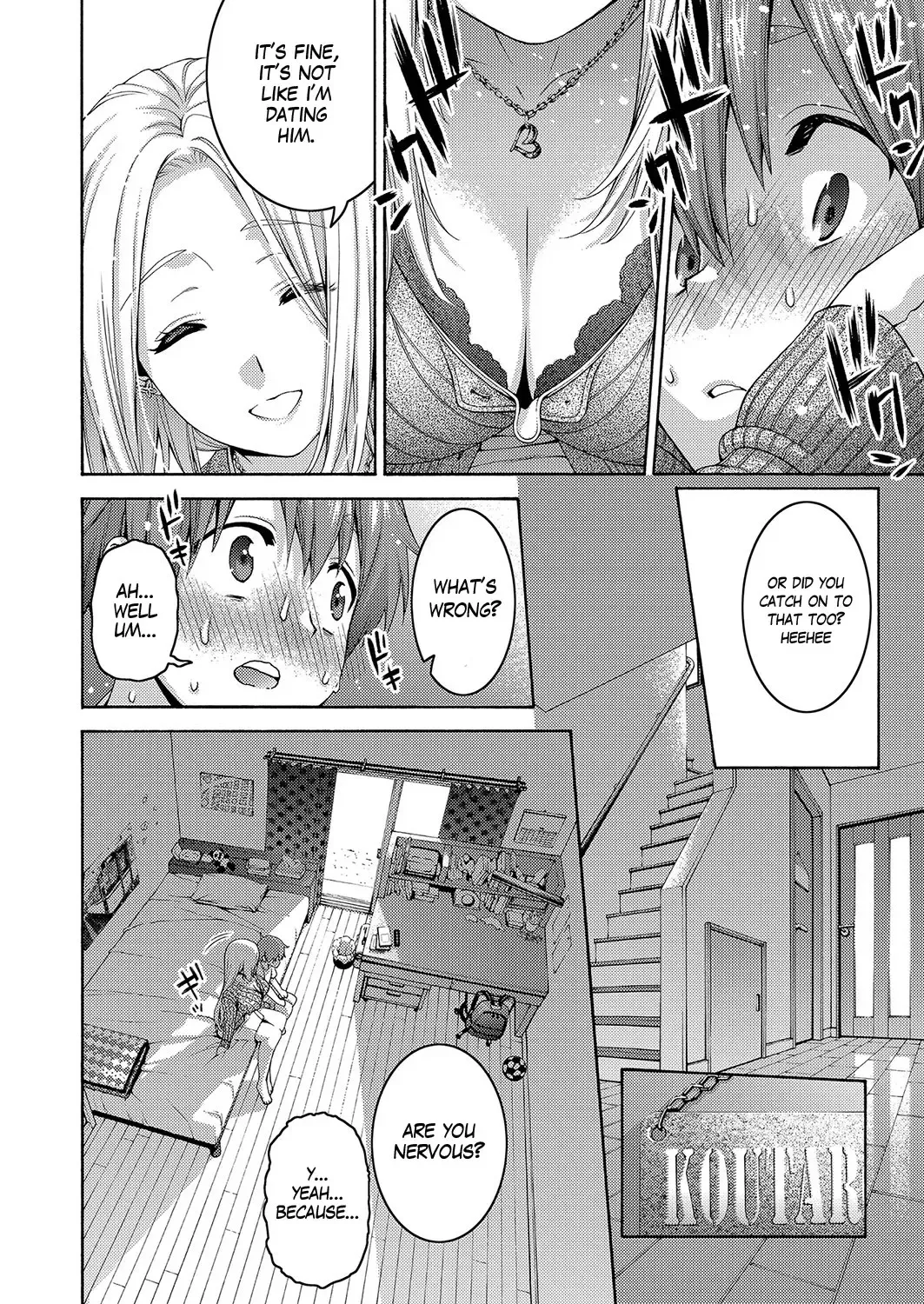 [Hogeramu] Onee-chan to Boku Fhentai - Page 8