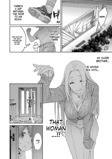 [Hogeramu] Onee-chan to Boku Fhentai - Page 4