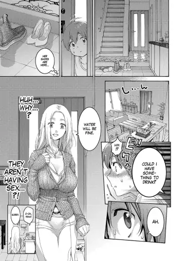 [Hogeramu] Onee-chan to Boku Fhentai - Page 5