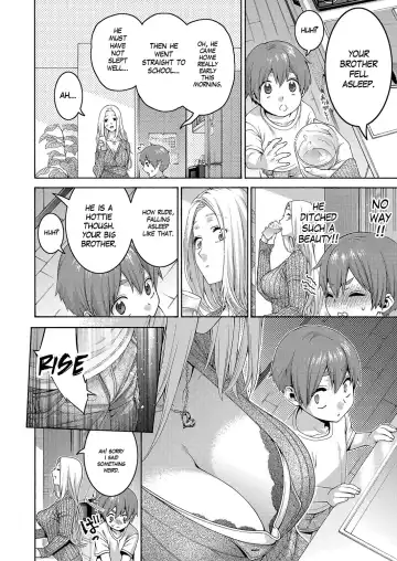 [Hogeramu] Onee-chan to Boku Fhentai - Page 6