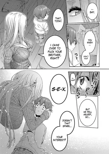 [Hogeramu] Onee-chan to Boku Fhentai - Page 7