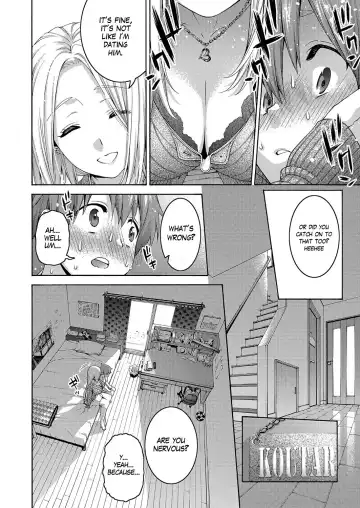 [Hogeramu] Onee-chan to Boku Fhentai - Page 8