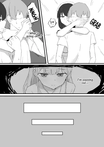 Ojou-sama to Maid o Iinazuke ni Torarete Okobore Ecchi suru Hanashi Fhentai - Page 8
