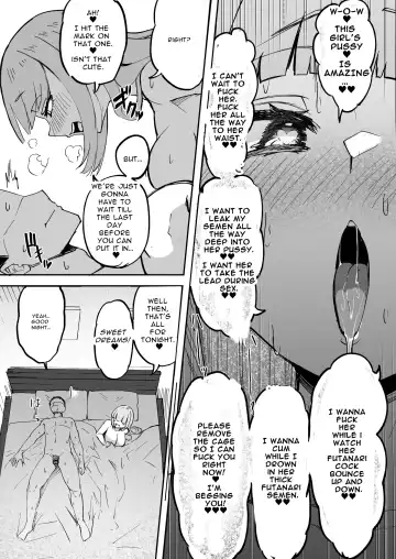 [Akiamare] Futanari OL Futatama Tsukasa-chan to Icha Love Shasei Kanri Polynesian Sex de Kairakuzuke no 5-kakan Fhentai - Page 17