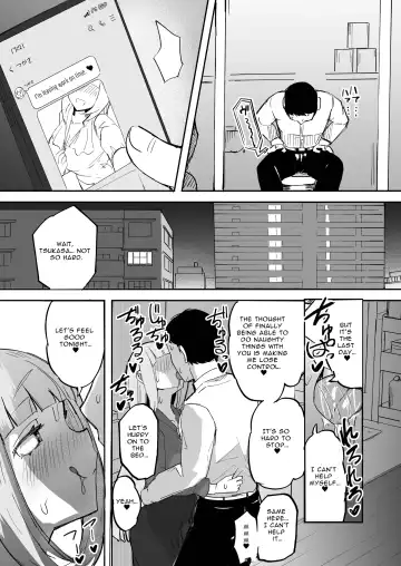 [Akiamare] Futanari OL Futatama Tsukasa-chan to Icha Love Shasei Kanri Polynesian Sex de Kairakuzuke no 5-kakan Fhentai - Page 26