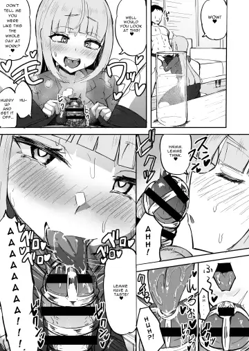 [Akiamare] Futanari OL Futatama Tsukasa-chan to Icha Love Shasei Kanri Polynesian Sex de Kairakuzuke no 5-kakan Fhentai - Page 27