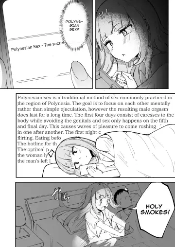 [Akiamare] Futanari OL Futatama Tsukasa-chan to Icha Love Shasei Kanri Polynesian Sex de Kairakuzuke no 5-kakan Fhentai - Page 5