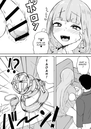 [Akiamare] Futanari OL Futatama Tsukasa-chan to Icha Love Shasei Kanri Polynesian Sex de Kairakuzuke no 5-kakan Fhentai - Page 8