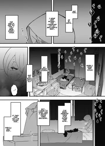 Nii-chan no Kanojo Fhentai.net - Page 4