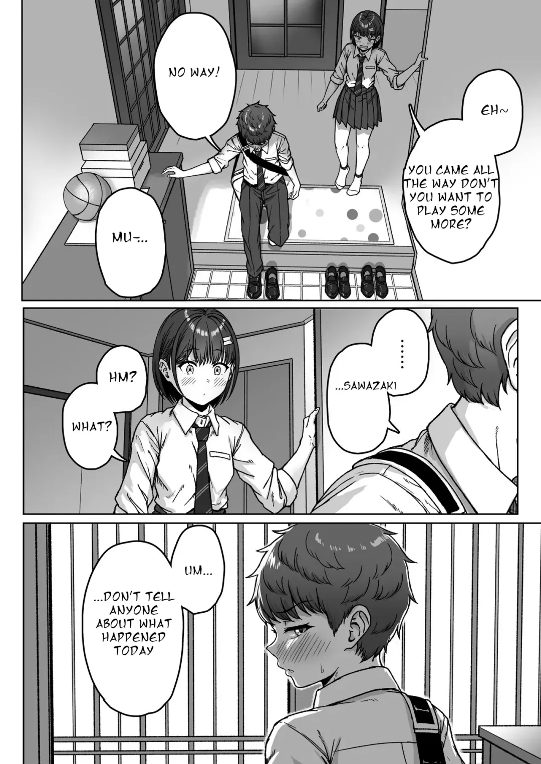 [Aoi Tiduru] Ushiro no Seki no Aitsu Fhentai - Page 118