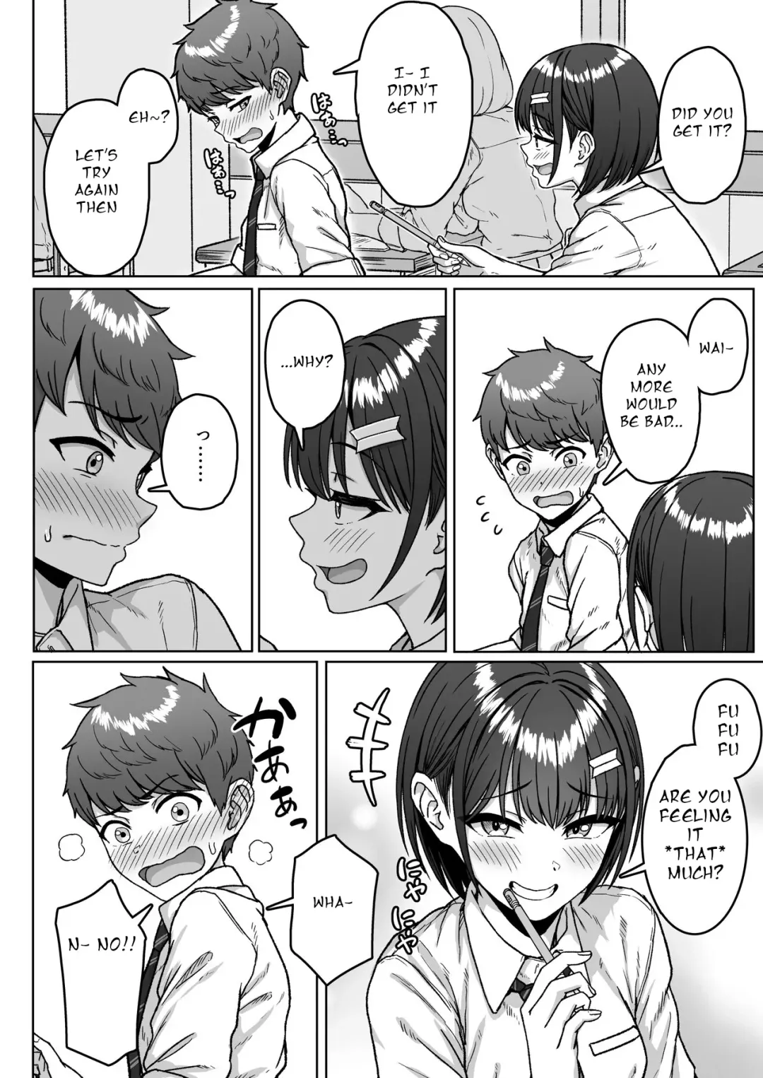 [Aoi Tiduru] Ushiro no Seki no Aitsu Fhentai - Page 52