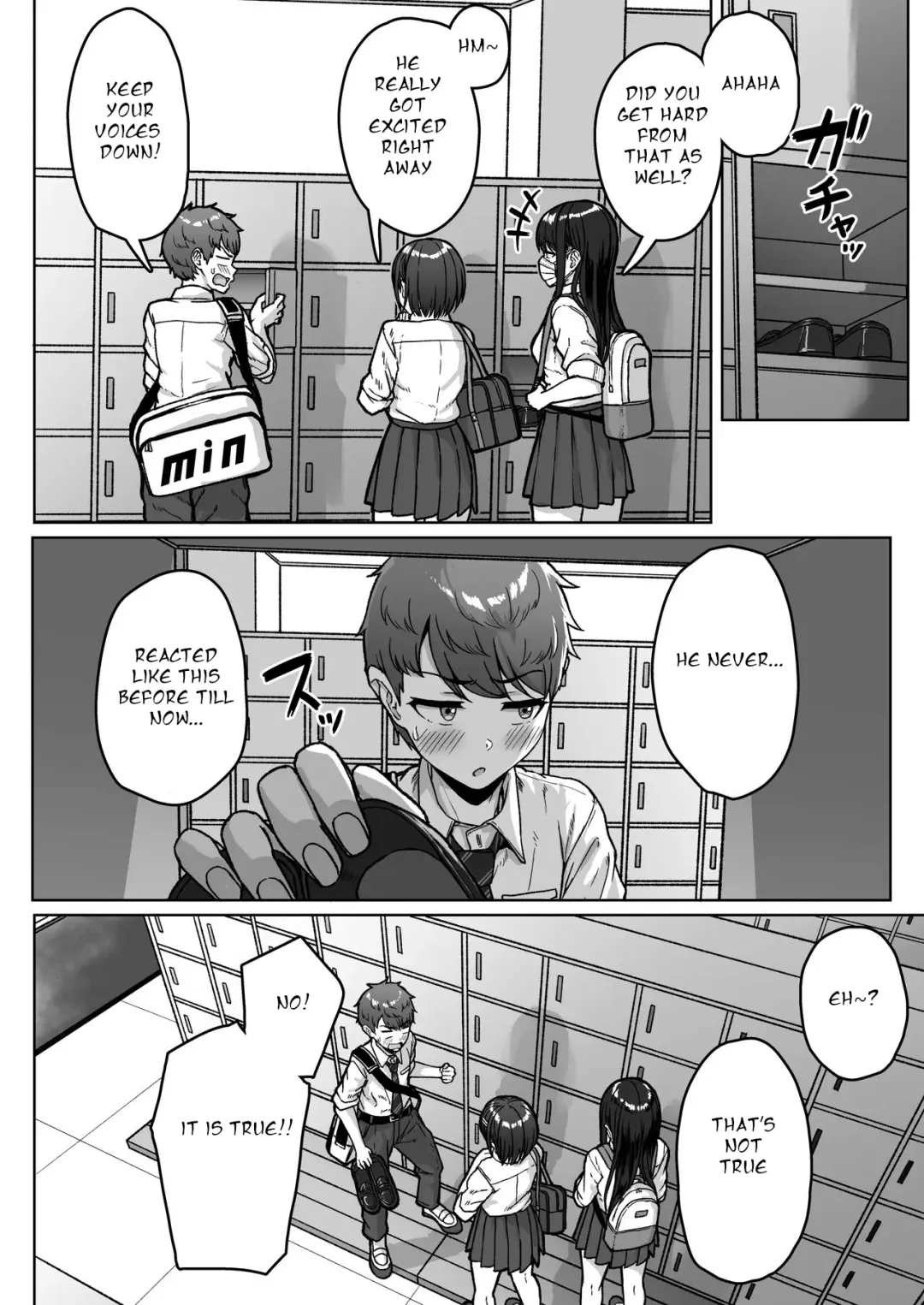 [Aoi Tiduru] Ushiro no Seki no Aitsu Fhentai - Page 54