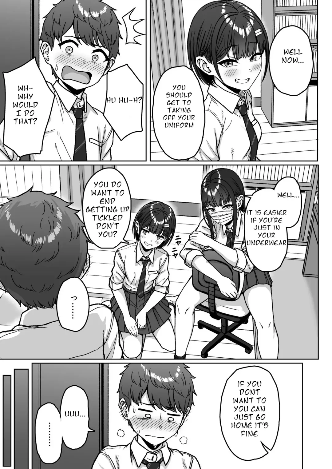 [Aoi Tiduru] Ushiro no Seki no Aitsu Fhentai - Page 61