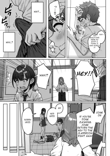 [Aoi Tiduru] Ushiro no Seki no Aitsu Fhentai.net - Page 27