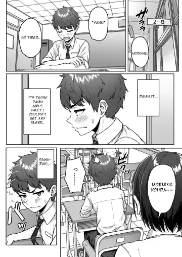 [Aoi Tiduru] Ushiro no Seki no Aitsu Fhentai.net - Page 30