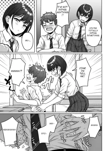 [Aoi Tiduru] Ushiro no Seki no Aitsu Fhentai.net - Page 33