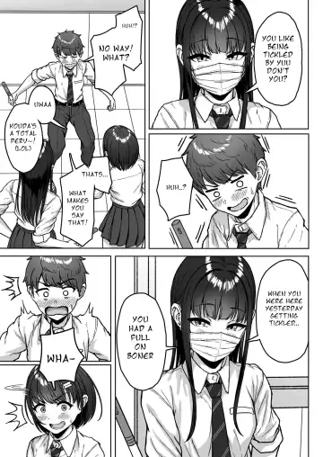 [Aoi Tiduru] Ushiro no Seki no Aitsu Fhentai.net - Page 37