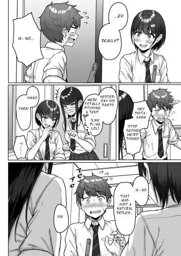 [Aoi Tiduru] Ushiro no Seki no Aitsu Fhentai.net - Page 38