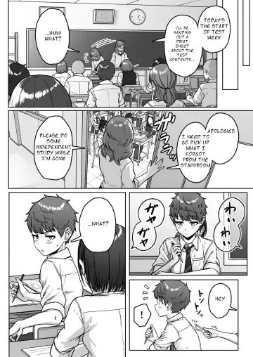 [Aoi Tiduru] Ushiro no Seki no Aitsu Fhentai.net - Page 48