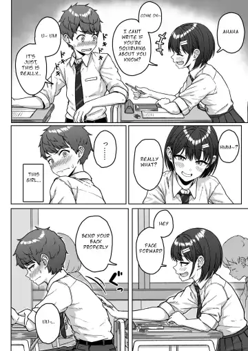 [Aoi Tiduru] Ushiro no Seki no Aitsu Fhentai.net - Page 50