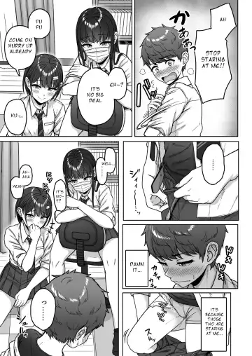 [Aoi Tiduru] Ushiro no Seki no Aitsu Fhentai.net - Page 63