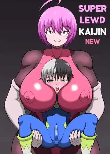 Read [Ratoo] Dosukebe Kaijin NEW | Super Lewd Kaijin New - Fhentai.net