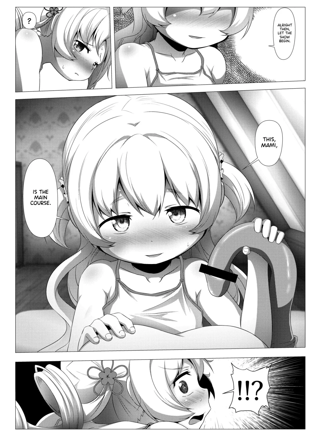 [Abutomato] sweet hole*2 Fhentai - Page 19