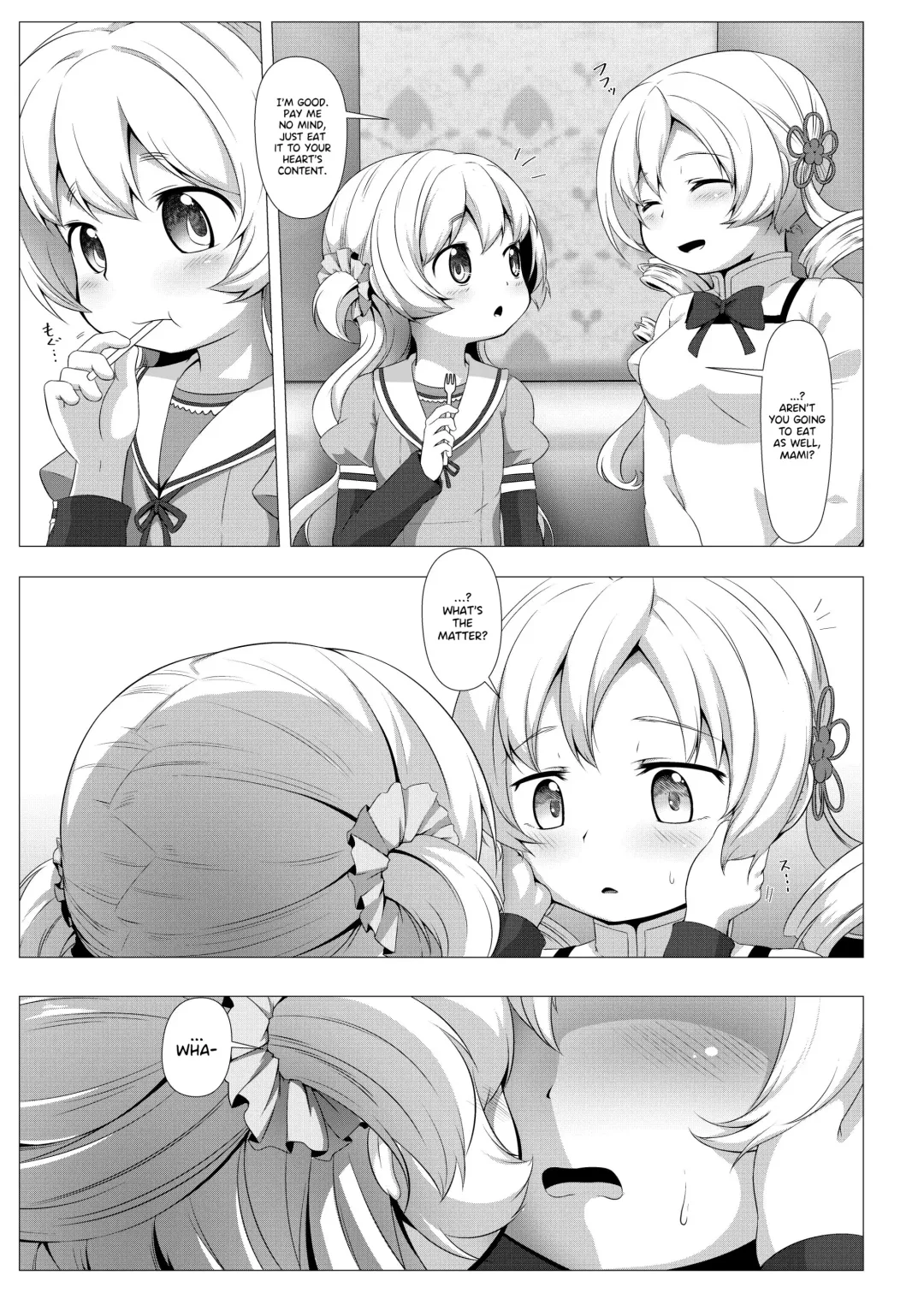[Abutomato] sweet hole*2 Fhentai - Page 4