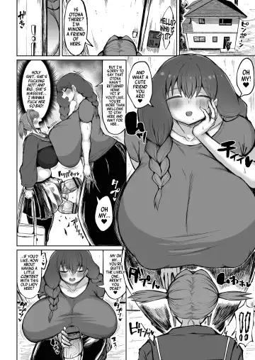 [Teterun] Futanari Mama wa Yokkyuu Fuman | The Futanari Mama's All Pent Up! Fhentai.net - Page 10