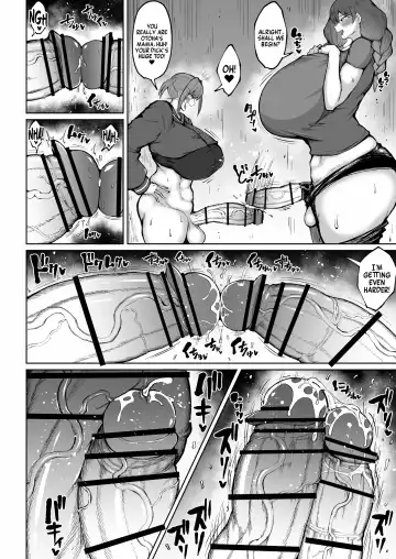 [Teterun] Futanari Mama wa Yokkyuu Fuman | The Futanari Mama's All Pent Up! Fhentai.net - Page 12