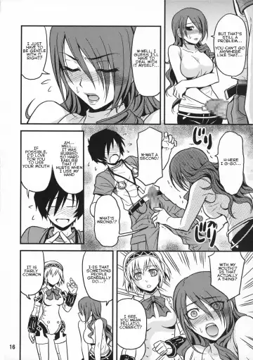 [Hida Tatsuo] Noble Maiden Fhentai - Page 15