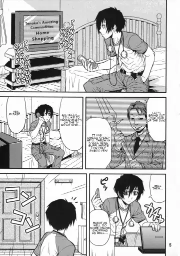 [Hida Tatsuo] Noble Maiden Fhentai - Page 4